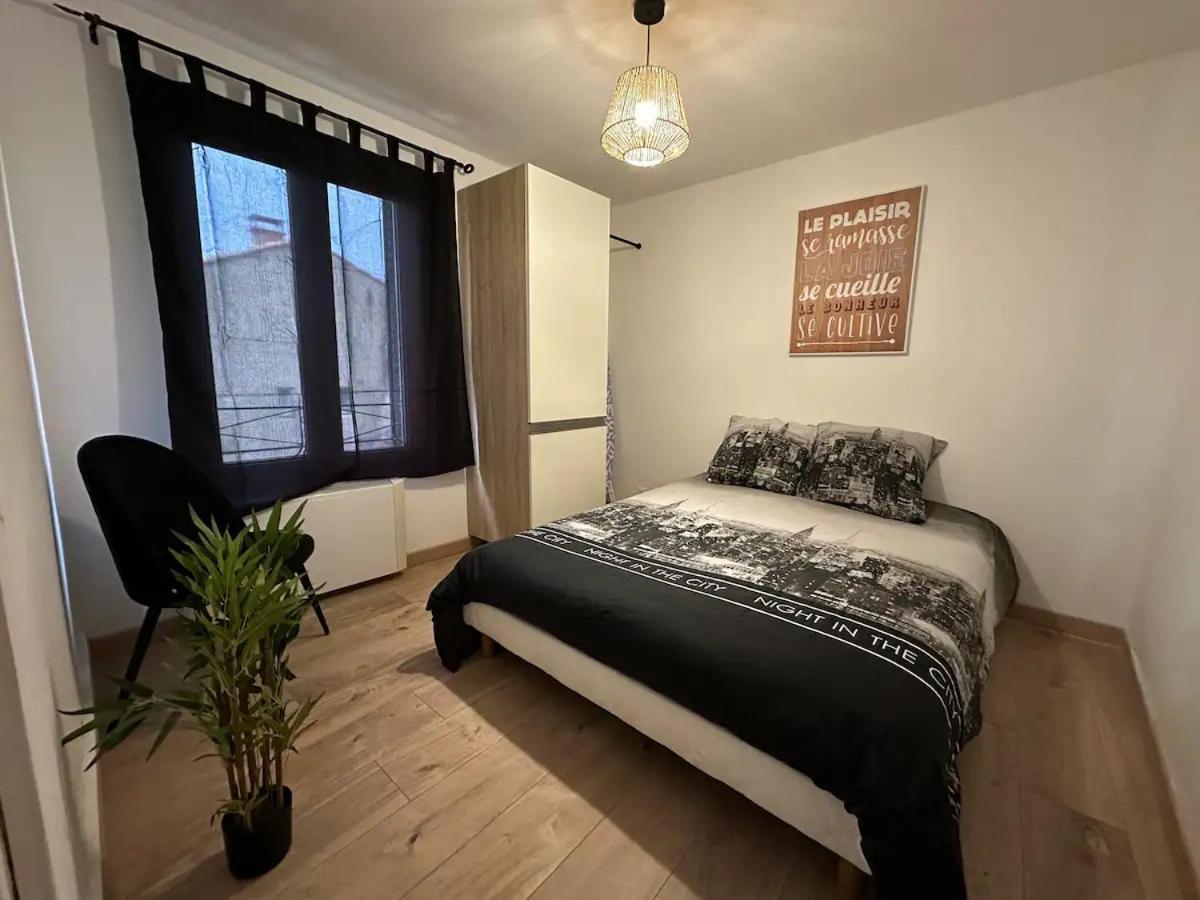 Superbe Appartement “L'Eden”Clim, Proche Remparts Avignon Ngoại thất bức ảnh